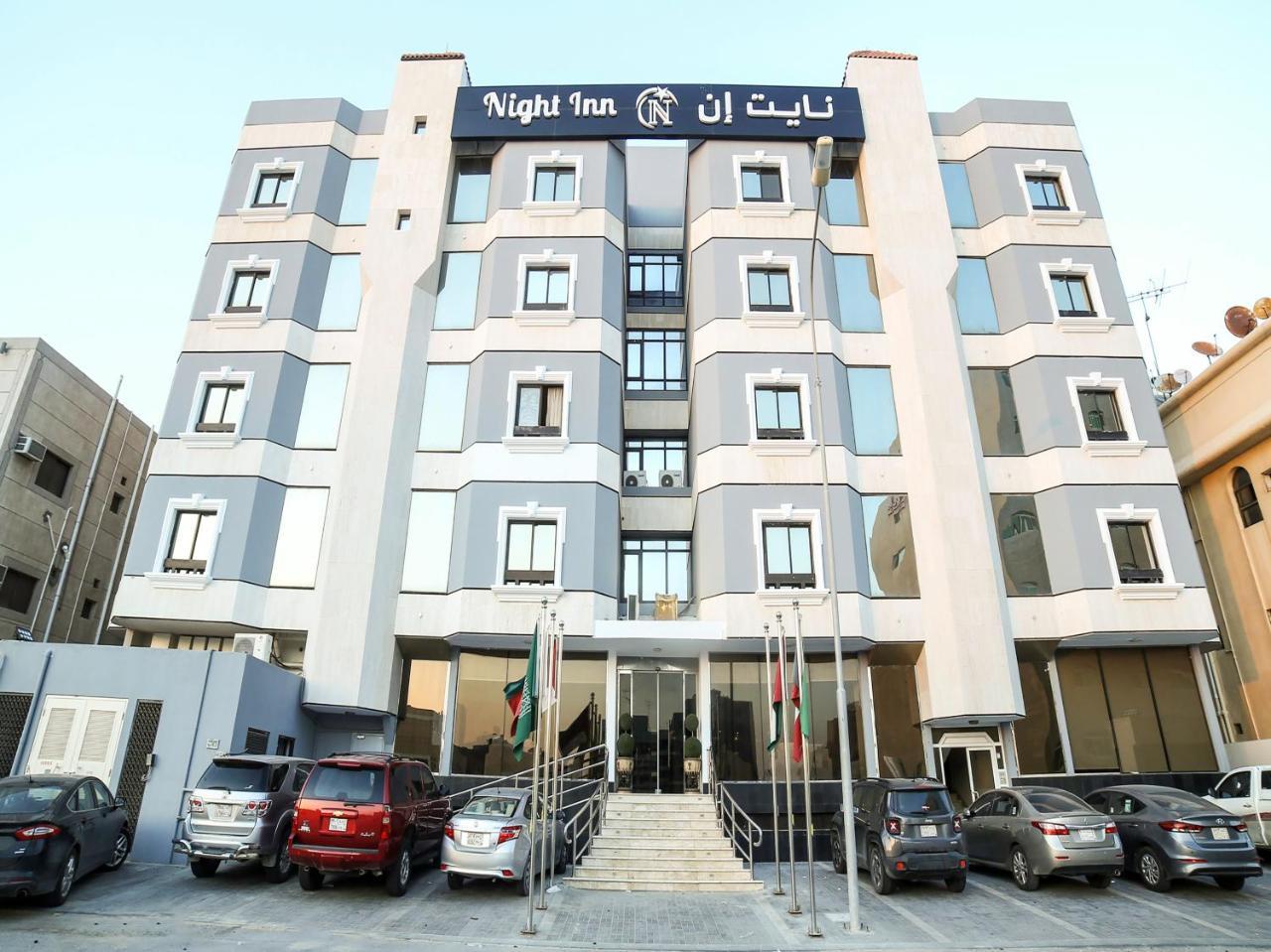 Night Inn Hotel Al Khobar Ngoại thất bức ảnh